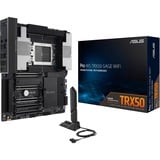 PRO WS TRX50-SAGE WIFI, Bundkort