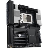 ASUS PRO WS TRX50-SAGE WIFI, Bundkort Sort/grå