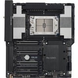 ASUS PRO WS TRX50-SAGE WIFI, Bundkort Sort/grå