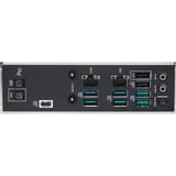 ASUS PRO WS TRX50-SAGE WIFI, Bundkort Sort/grå