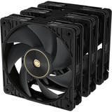ASUS ProArt PF120, Sag fan Sort