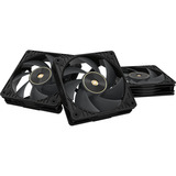 ASUS ProArt PF120, Sag fan Sort