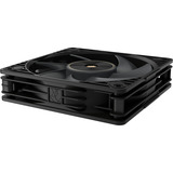 ASUS ProArt PF120, Sag fan Sort