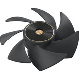 ASUS ProArt PF120, Sag fan Sort