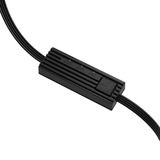 ASUS ProArt PF120, Sag fan Sort