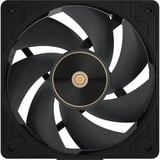 ASUS ProArt PF120, Sag fan Sort