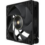 ASUS ProArt PF120, Sag fan Sort