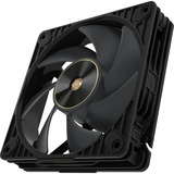 ASUS ProArt PF120, Sag fan Sort