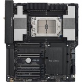 ASUS Pro WS TRX50-SAGE WIFI AMD TRX50 Socket sTR5 SSI CEB, Bundkort Sort/grå, AMD, Socket sTR5, AMD Ryzen Threadripper 1000 Series, DDR5-SDRAM, 1 TB, DIMM
