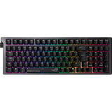 ASUS ROG Strix Morph 96 Wireless, Gaming-tastatur Sort, DE-layout, ROG NX V2