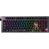 ASUS ROG Strix Morph 96 Wireless, Gaming-tastatur Sort, DE-layout, ROG NX V2