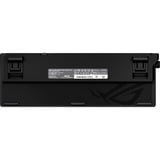 ASUS ROG Strix Morph 96 Wireless, Gaming-tastatur Sort, DE-layout, ROG NX V2