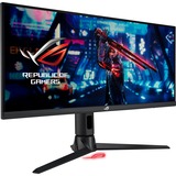 ASUS ROG Strix XG309CM 74,9 cm (29.5") 2560 x 1080 pixel UltraWide Full HD Sort, Gaming Skærm Sort, 74,9 cm (29.5"), 2560 x 1080 pixel, UltraWide Full HD, 1 ms, Sort