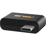 ASUS USB-BE93 Mini BE6500, Wi-Fi-adapter Sort