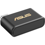 ASUS USB-BE93 Mini BE6500, Wi-Fi-adapter Sort