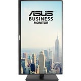 ASUS VA27UQSB, LED-skærm Sort
