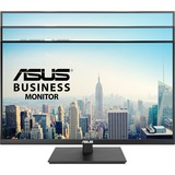 ASUS VA27UQSB, LED-skærm Sort