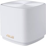 ASUS ZenWiFi XD5 (W-1-PK) Dual-band (2,4 GHz / 5 GHz) Wi-Fi 6 (802.11ax) Hvid 2 Intern, Router Hvid, Hvid, Intern, Mesh-router, Strøm, 222,9 m², Dual-band (2,4 GHz / 5 GHz)