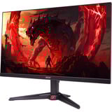 Acer Nitro VG270UZ1, Gaming Skærm Sort