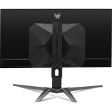 Acer Predator X32X5 QD-OLED, Gaming Skærm Sort, 80 cm (31.5"), 3840 x 2160 pixel, 4K Ultra HD, QD-OLED, 0,01 ms, Sort
