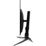 Acer Predator X32X5 QD-OLED, Gaming Skærm Sort, 80 cm (31.5"), 3840 x 2160 pixel, 4K Ultra HD, QD-OLED, 0,01 ms, Sort