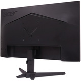 Acer VG270U Z1, Gaming Skærm Sort