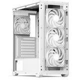 Aerocool D501A Midi Tower Sort, Træ, Towerkabinet Hvid/træ, Midi Tower, PC, Sort, Træ, ATX, micro ATX, Mini-ITX, Acrylonitrilbutadienstyren, SPCC, Træ, Spil