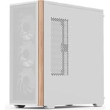 Aerocool D501A Midi Tower Sort, Træ, Towerkabinet Hvid/træ, Midi Tower, PC, Sort, Træ, ATX, micro ATX, Mini-ITX, Acrylonitrilbutadienstyren, SPCC, Træ, Spil