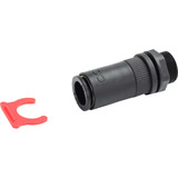Alphacool 17658, Forbindelse Sort