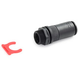 Alphacool 17658, Forbindelse Sort