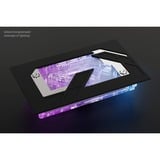 Alphacool Apex Distroplate VPP/D, Vandkøling Sort/gennemsigtig