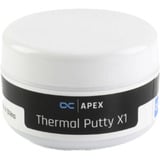 Alphacool Apex Thermal Putty X1 30g, Termisk forbindelser og puder Blå-grå