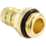 Alphacool ES Slangeforbindelse G1/4 (kort) 12,7/7,6mm 