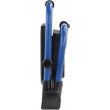 Ansmann 1600-0275, Byggeri spotlight Blå/Sort