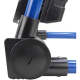 Ansmann 1600-0275, Byggeri spotlight Blå/Sort