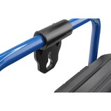 Ansmann 1600-0275, Byggeri spotlight Blå/Sort