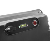 Ansmann 1600-0275, Byggeri spotlight Blå/Sort