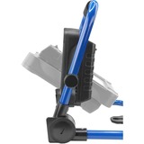 Ansmann 1600-0275, Byggeri spotlight Blå/Sort