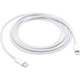 Apple USB-adapterkabel, USB-C-stik > Lightning-stik Hvid