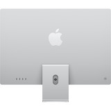 Apple iMac 59,62 cm (24") M4 2024 CTO, MAC-system Sølv