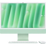 Apple iMac 59,62 cm (24") M4 2024 CTO, MAC-system Grøn/lysegrøn