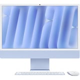 Apple iMac 59,62 cm (24") M6, MAC-system Blå