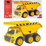 BIG Power Worker Mega Kipper, Spil køretøj 