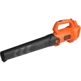 BLACK+DECKER BCBL200B batteridreven løvblæser 145 km/t Orange 12 V Lithium-Ion (Li-Ion) Orange/Sort, Håndholdt blæser, 18 W, 145 km/t, Orange, Blæse, 81,5 dB