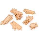 BRIO World skinner startpakke sæt B, Tog 