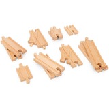 BRIO World skinner startpakke sæt B, Tog 