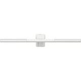 BenQ ScreenBar Pro Monitorlys Sølv 1000 lm, LED lys Sølv, Sølv, Acrylonitrilbutadienstyren, Aluminium, Polykarbonat (PC), Zink, 1000 lm, 2700 K, 6500 K, Knapper