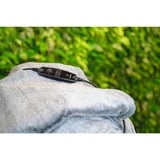 Beurer Varmetæppe HD 75 Nordic Grey Green Planet, Varmetæppe elektrisk grå