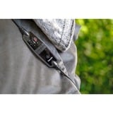 Beurer Varmetæppe HD 75 Nordic Grey Green Planet, Varmetæppe elektrisk grå