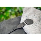 Beurer Varmetæppe HD 75 Nordic Grey Green Planet, Varmetæppe elektrisk grå